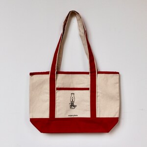 Lamplight Tote
