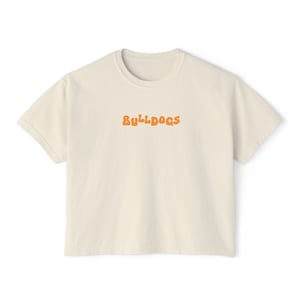 Byron Center BC Women&#39;s Boxy Tee