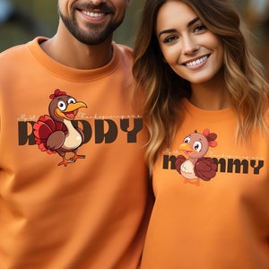Matching thanksgiving sweaters best sale