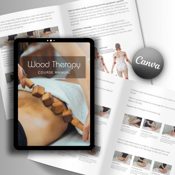Manual Lymphatic Drainage Etsy Manual Lymphatic Drainage Etsy