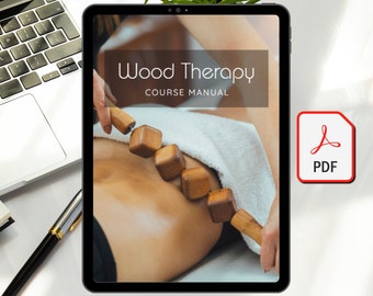 Wood Therapy Training Manual PDF | Body Contouring Course