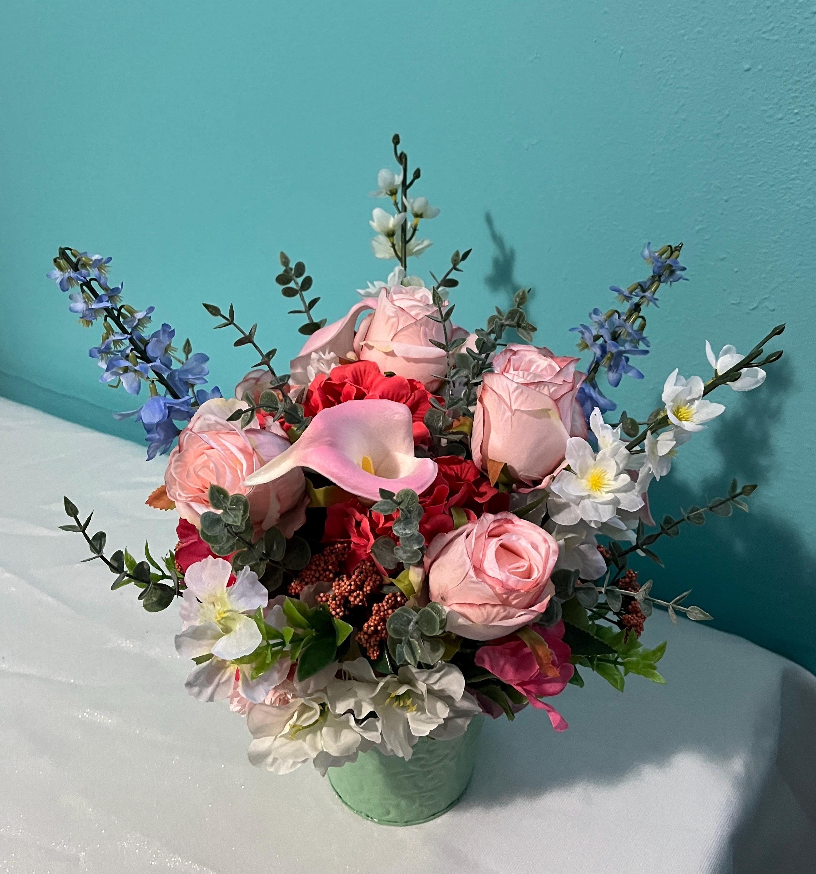 Tall Centerpiece With Pink White Red And Periwinkle Flowers Multi Il Fullxfull.6186248950 Oq47