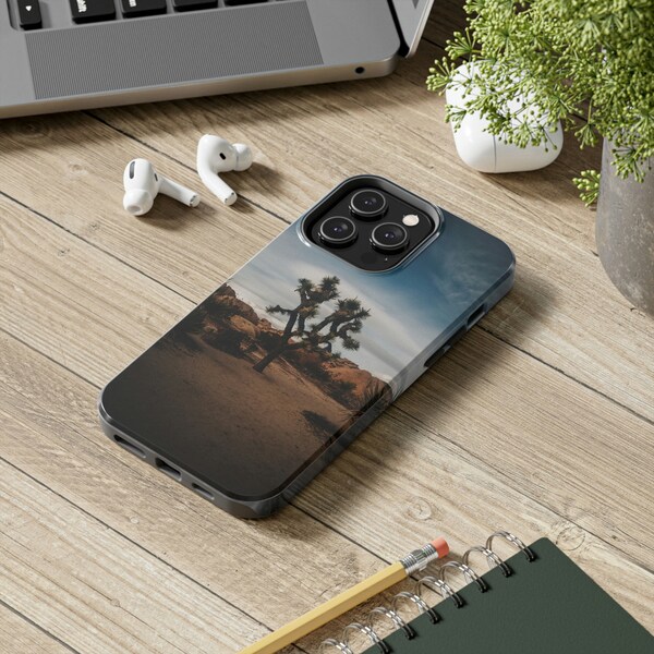 Joshua Tree Tough Phone Case, iPhone