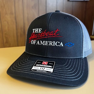 Heartbeat of America Chevy - Etsy