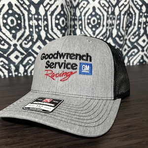 Goodwrench Custom Richardson 112