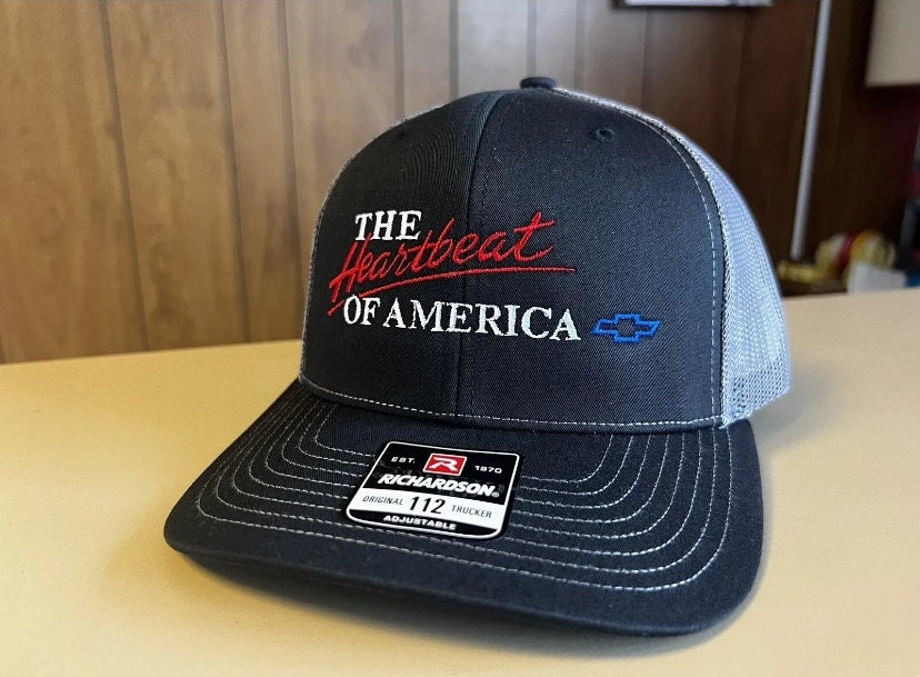 The Heartbeat of America Custom Richardson 112 - Etsy display picture 1