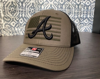 Richardson 112 personalizado de Atlanta