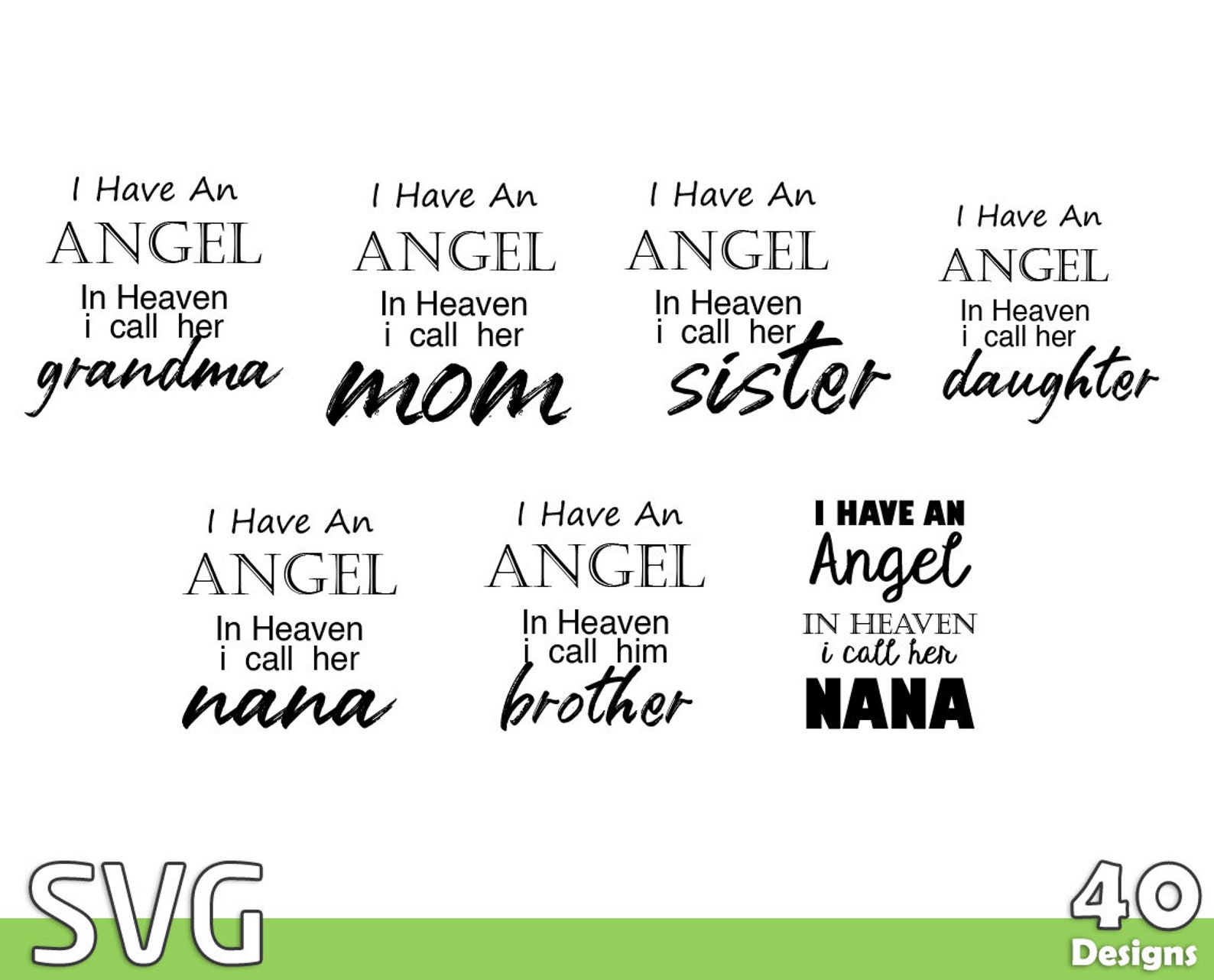 I Have An Angel SVG Family Svg Mom Svg Dad Svg Birthday Svg i-have-an-angel-svg-family-svg-mom-svg-dad-svg-birthday-svg