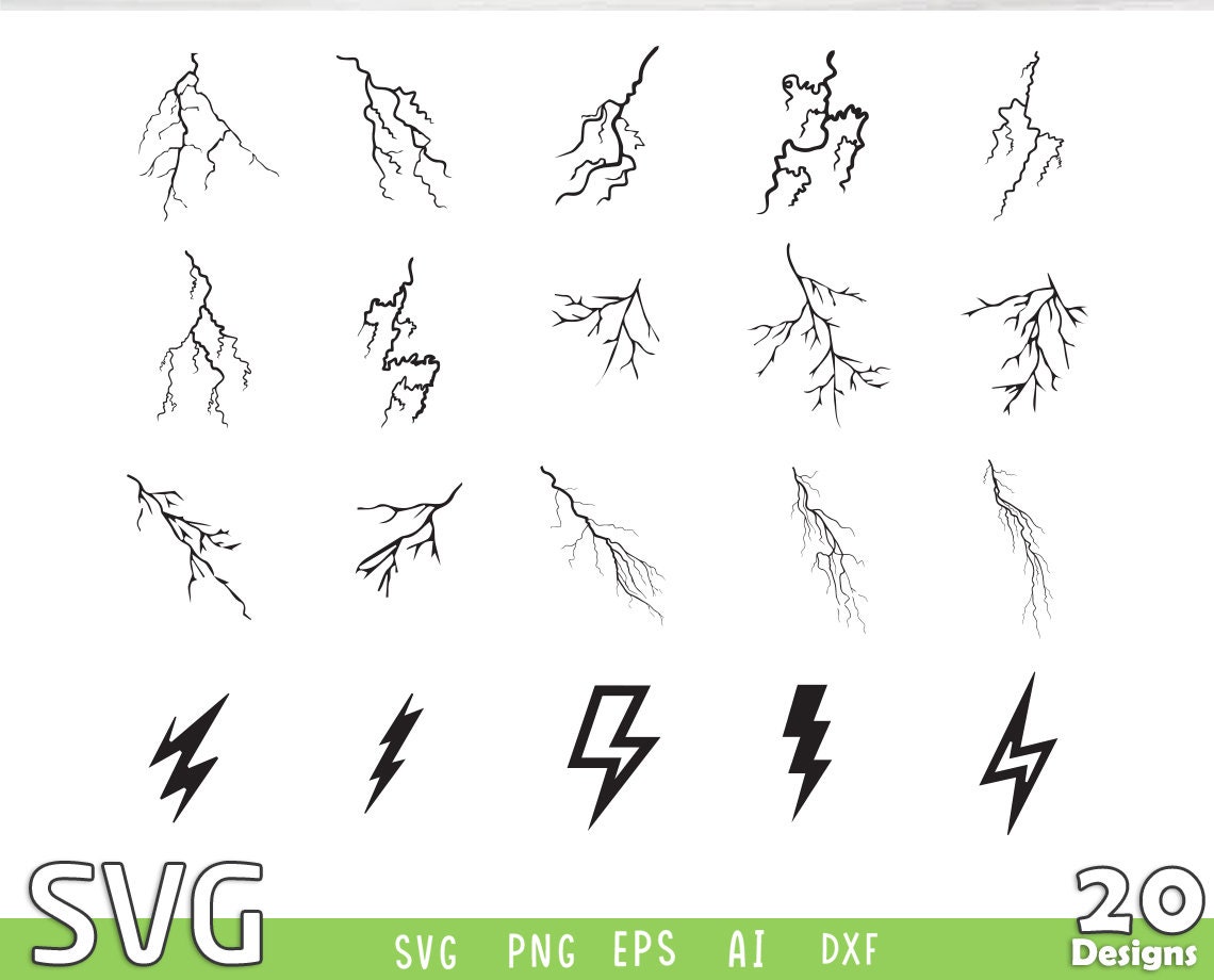 Lightning SVG , Lightning Bolt Svg , Lightning Png ,bolt Svg,lightning