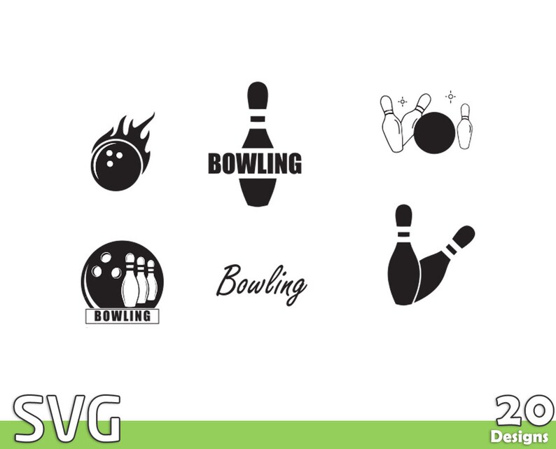 Bowling SVG , Bowling Logo SVG , Bowling Name Svg ,bowling Ball Svg ...