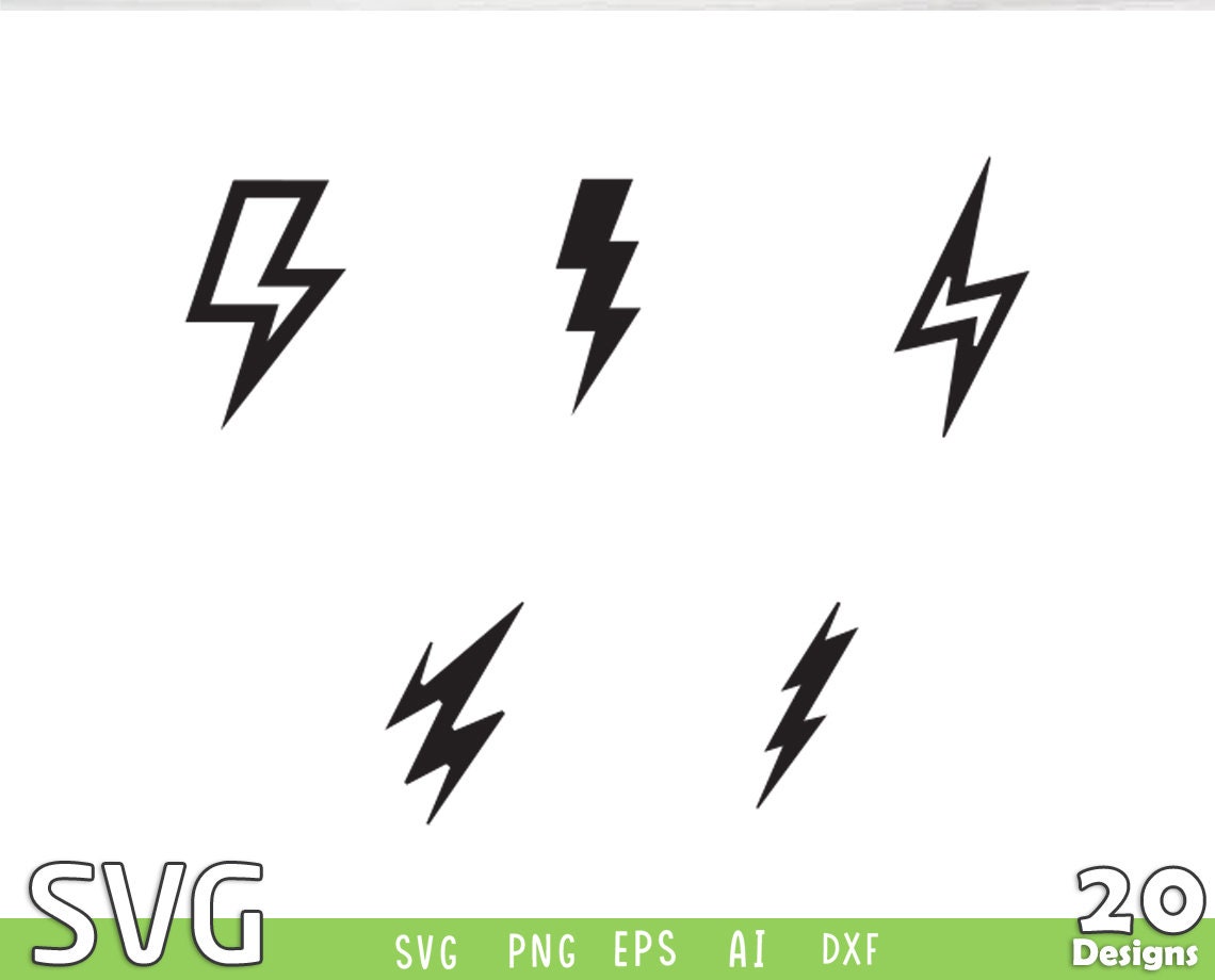 Lightning SVG , Lightning Bolt Svg , Lightning Png ,bolt Svg,lightning