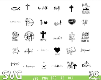 Religious SVG ,christian SVG,Faith Svg,bible verse svg,christian svg bundle,Easter SVG bundle,waymaker svg,Scripture svg,inspirational svg