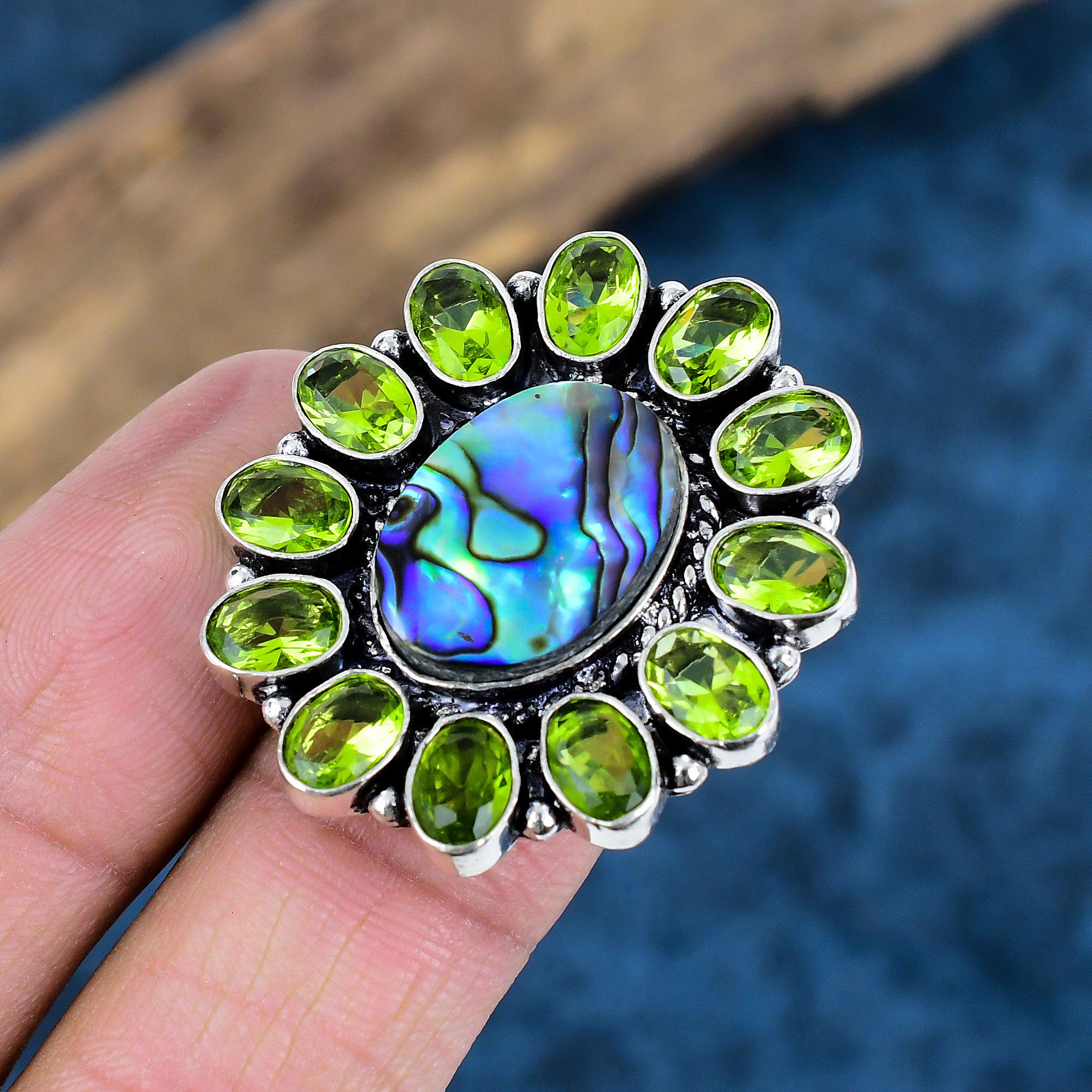 アンティークブローチ　シルバー925　刻印　メキシコ貝　ビッグサイズ アンティークブローチ シルバー925 刻印 メキシコ貝 ビッグサイズ