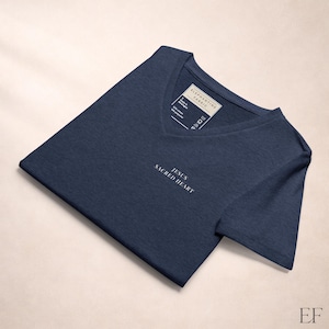Christian Embroidered Shirts - Etsy