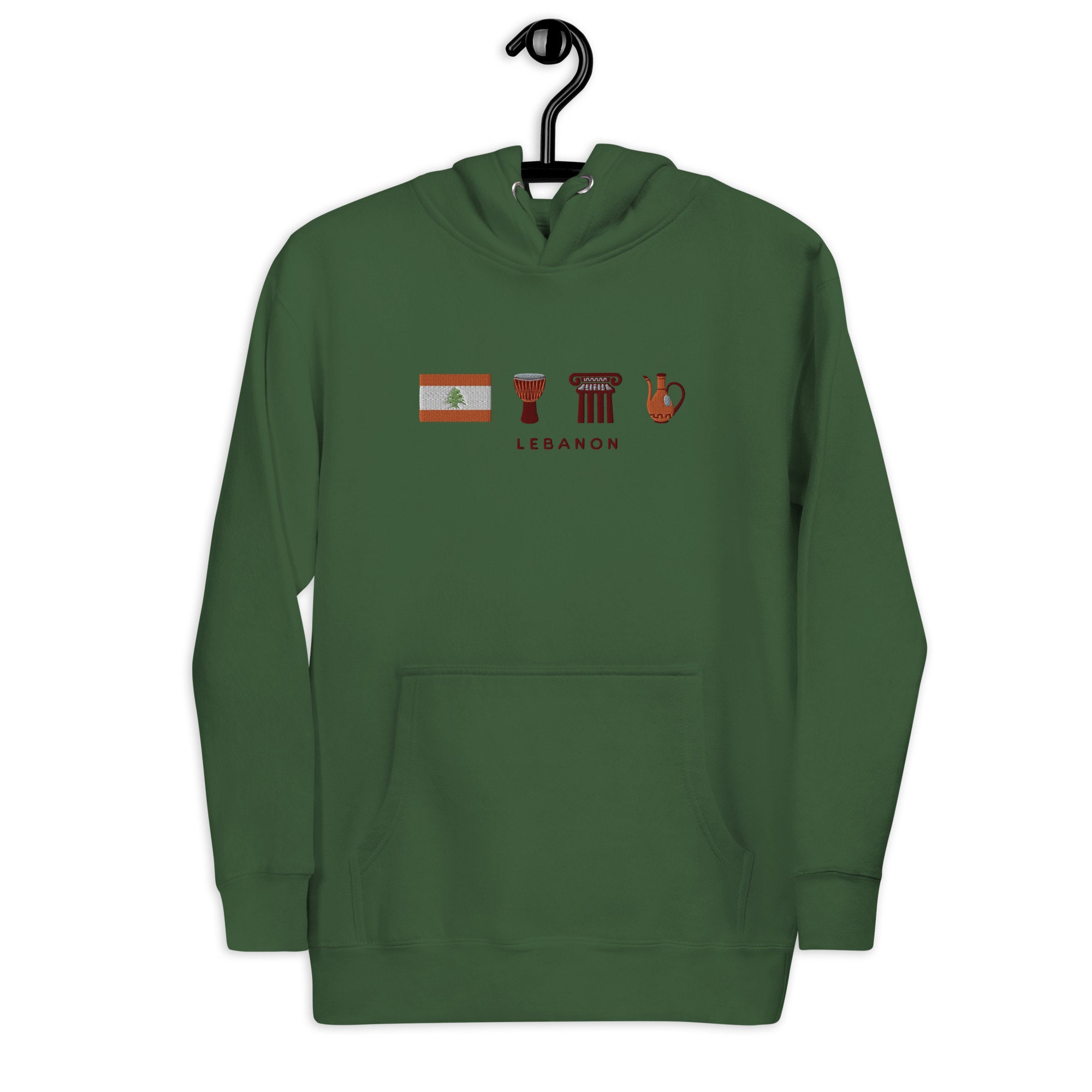 Lebanon Hoodie