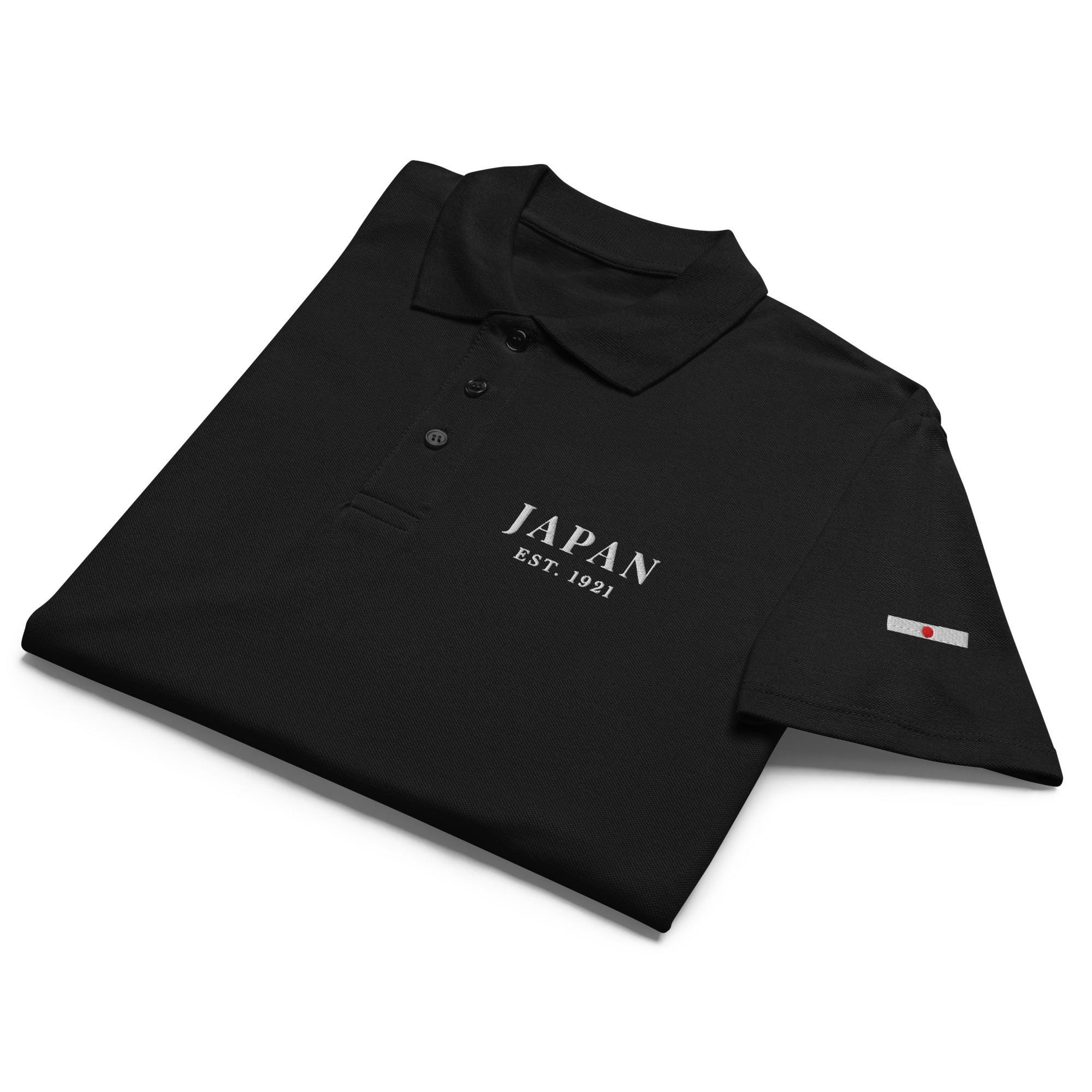 Polo Japan Flag - Etsy