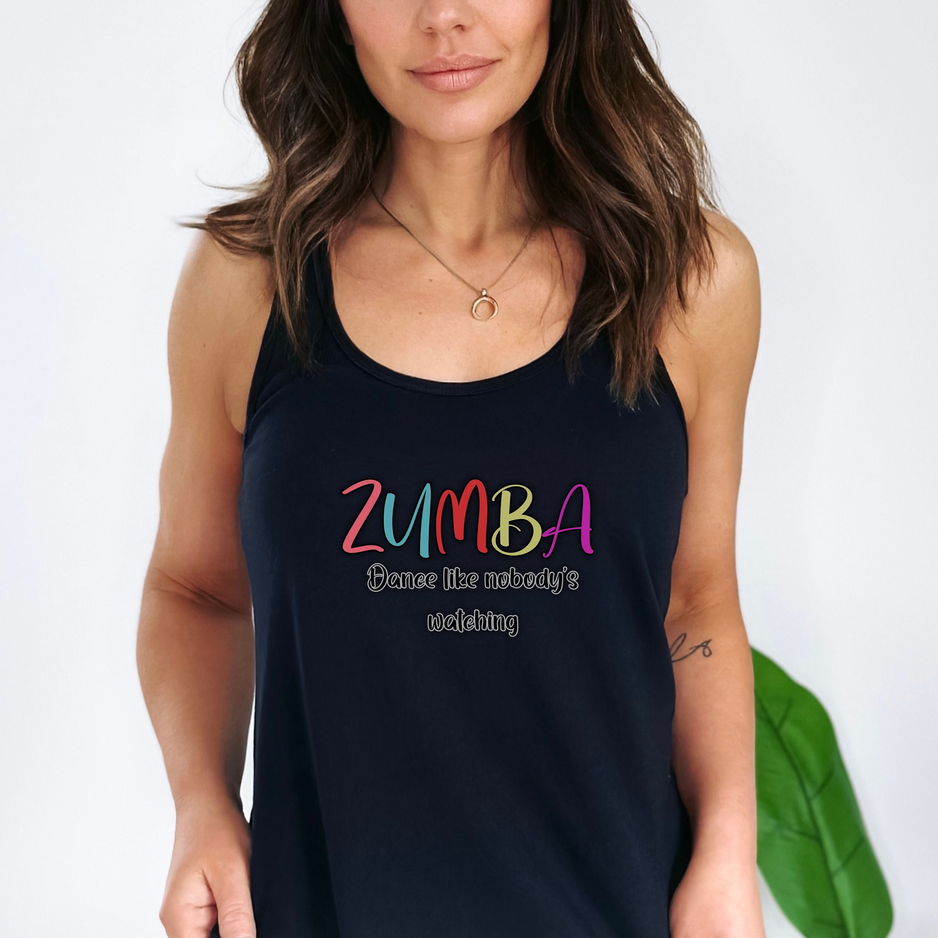 Zumba Tank Tops 