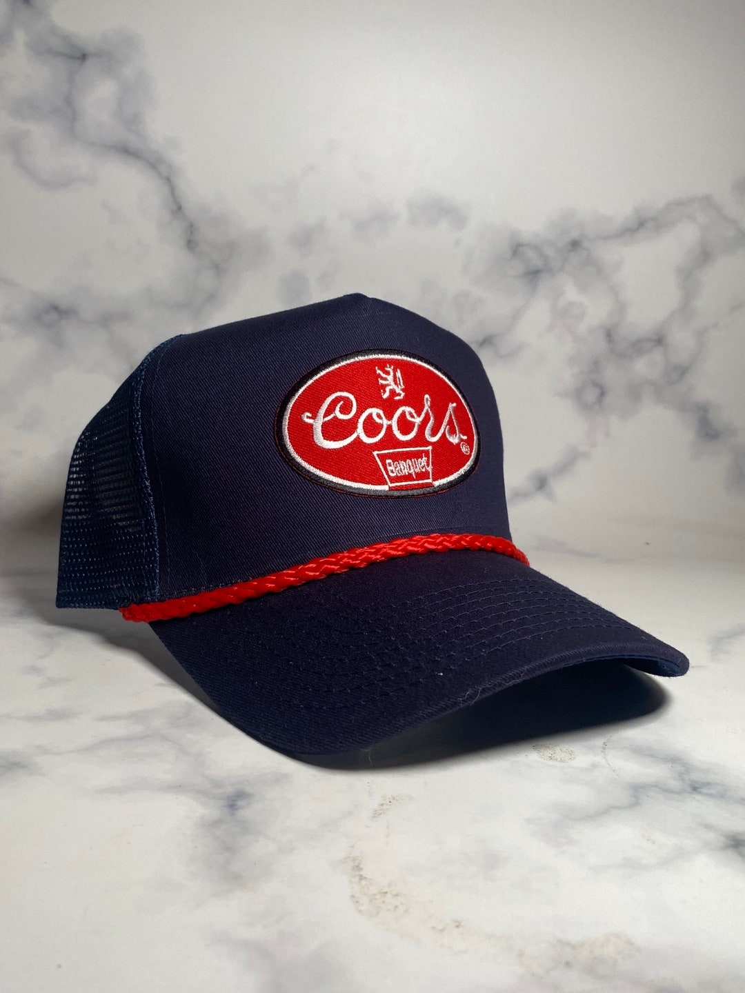 Coors Banquet Hat Etsy