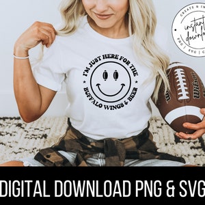 Fußball Saison SVG PNG EPS, Halftime Show, Trendy SVG für Shirts