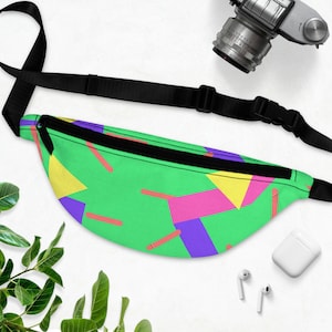 90s Retro Fanny Pack