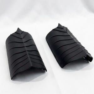 Dark Warrior Forearm Bracer Armor