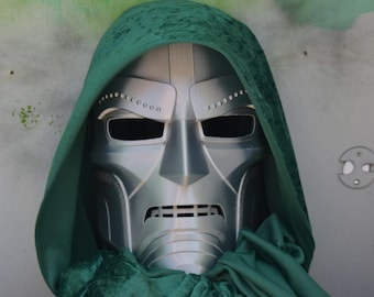 Masque du Docteur Fatalis