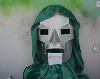 Masque classique du Docteur Fatalis