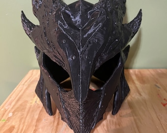 Yelmo de Deadric Skyrim