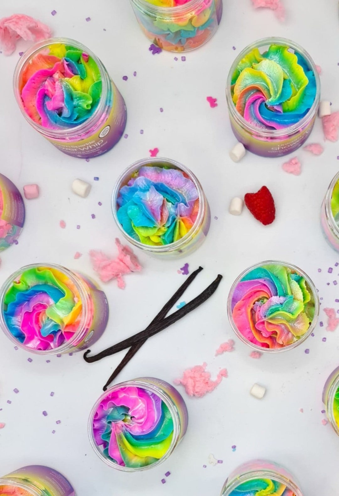 Unicorn Shave Butter, Shave Butter, Whipped Soap Etsy