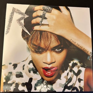 RIHANNA talk that talk CDアルバム 色めい 