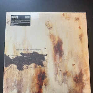 Nine Inch Nails - The Downward Spiral Definitive Edition Vinyl LP RARE NEW!
