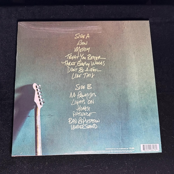 Shawn Mendes - Illuminate Vinyl LP NEW! - Etsy