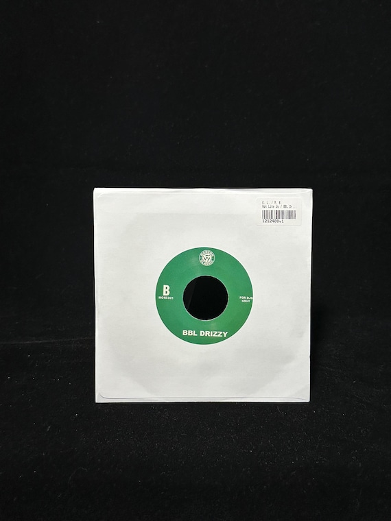 洋楽 Kendrick Lamar NOT LIKE US / BBL DRIZZY Kendrick Lamar / Metro Boomin - Not Like Us / BBL Drizzy