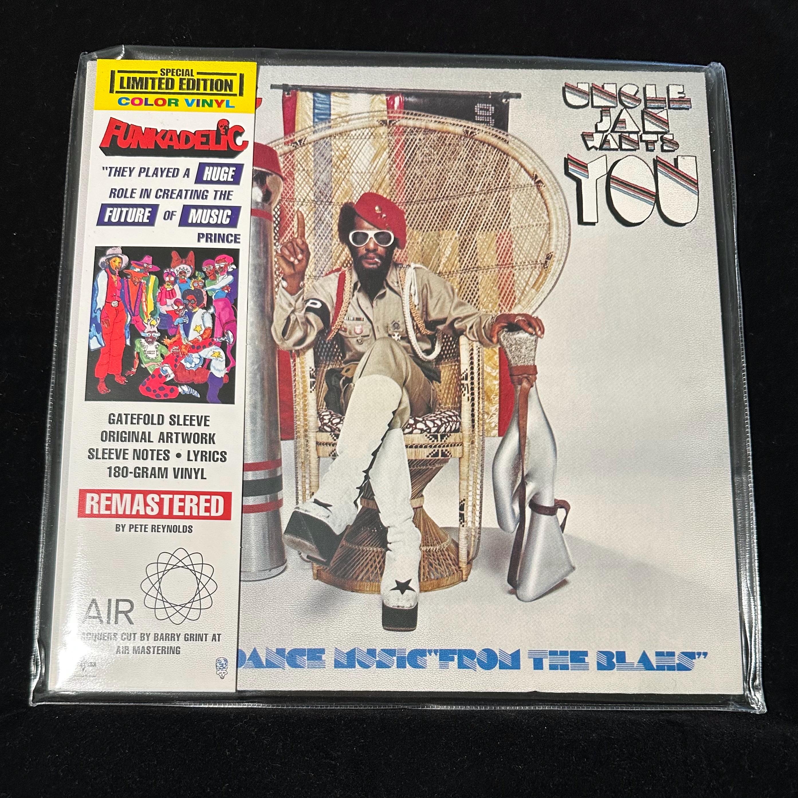 Funkadelic Record Lp - Etsy