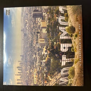 Dr. Dre - Compton Soundtrack Black Vinyl LP NEW!