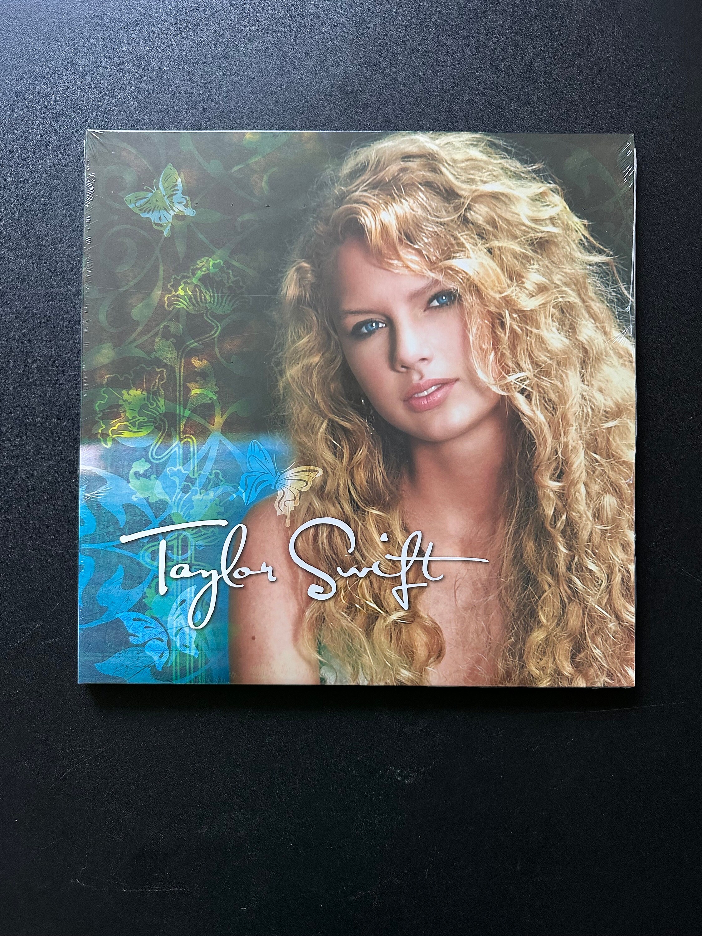 Taylor Swift Selftitled Debut Vinyl LP RARE NEW Etsy