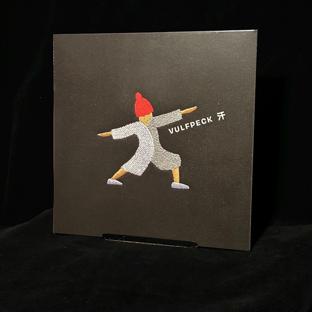 Vulfpeck - Schvitz Japanese Version Red Vinyl LP RARE NM - Etsy