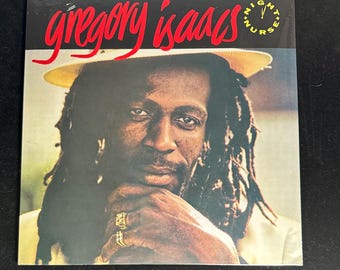 Gregory Isaacs - Night Nurse Vinyl LP