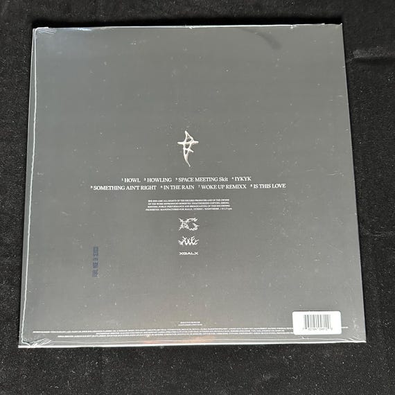 XG - Awe Solo Ver (the First Howl Edition) - US Tour Cocona Green 