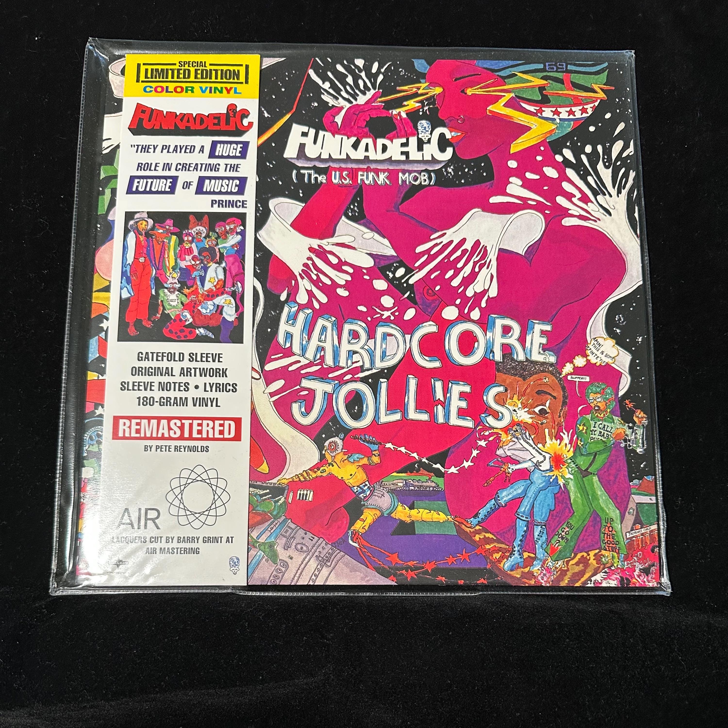 Funkadelic Lp - Etsy
