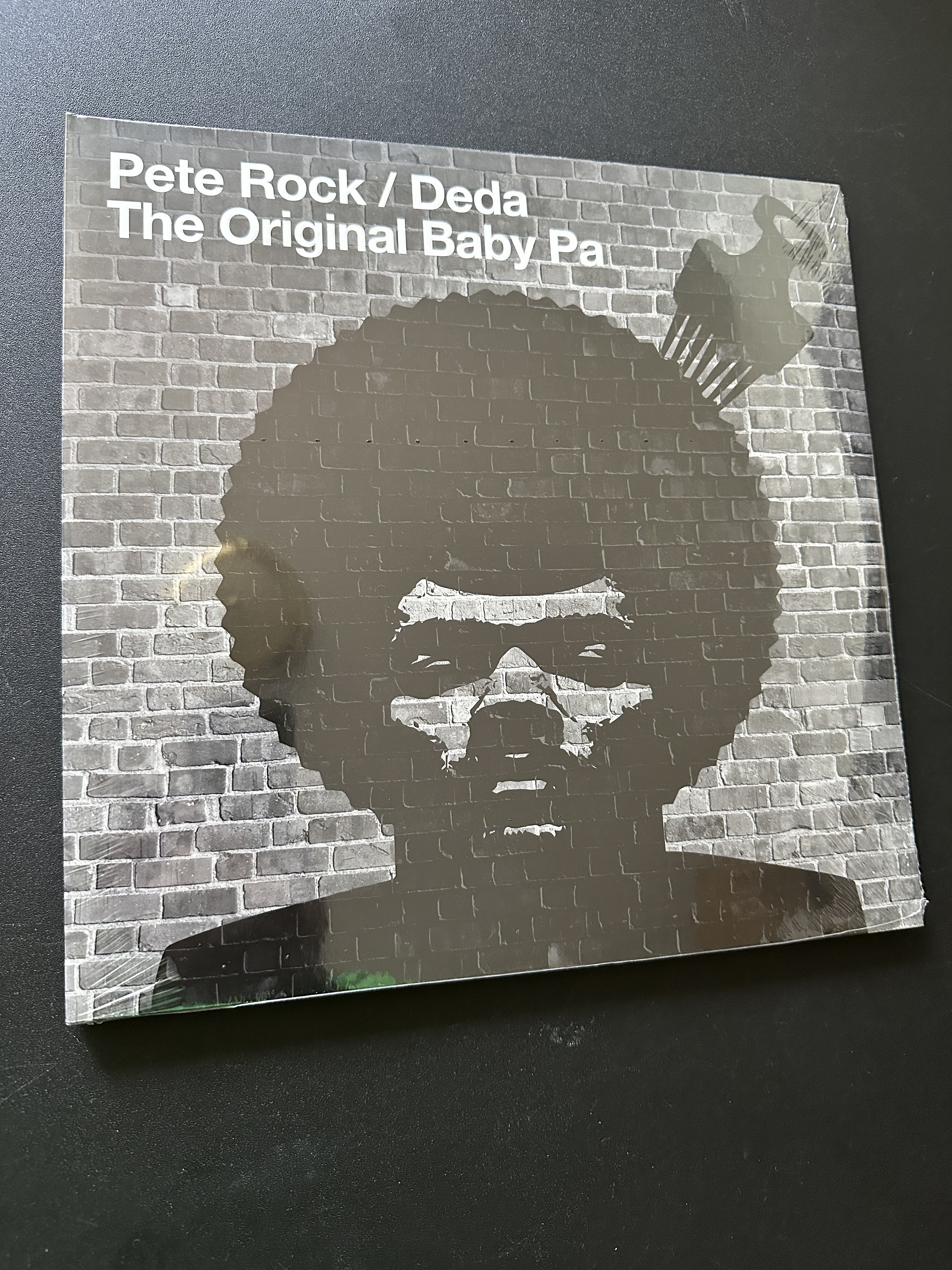 新品LP DEDA / THE ORIGINAL pete rock Pete Rock / Deda – The Original Baby Pa – 2 x Vinyl