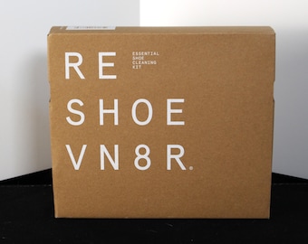 RE_SHOE_VN8R - Shoe Cleaning Kit NEW!