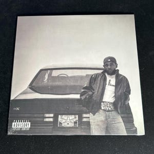 Kendrick Lamar - GNX Exclusive 180g Black Vinyl LP NEW!