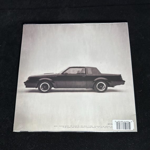 Kendrick Lamar - GNX Exclusive 180g Black Vinyl LP NEW! - Etsy