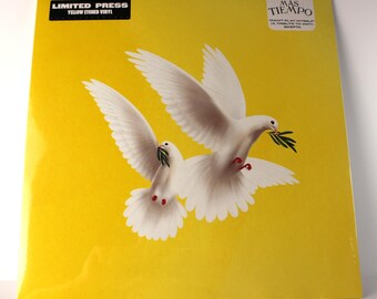 Skepta - Can't Play Myself (A Tribute To Amy) Yellow Etched Vinyl LP NEW!