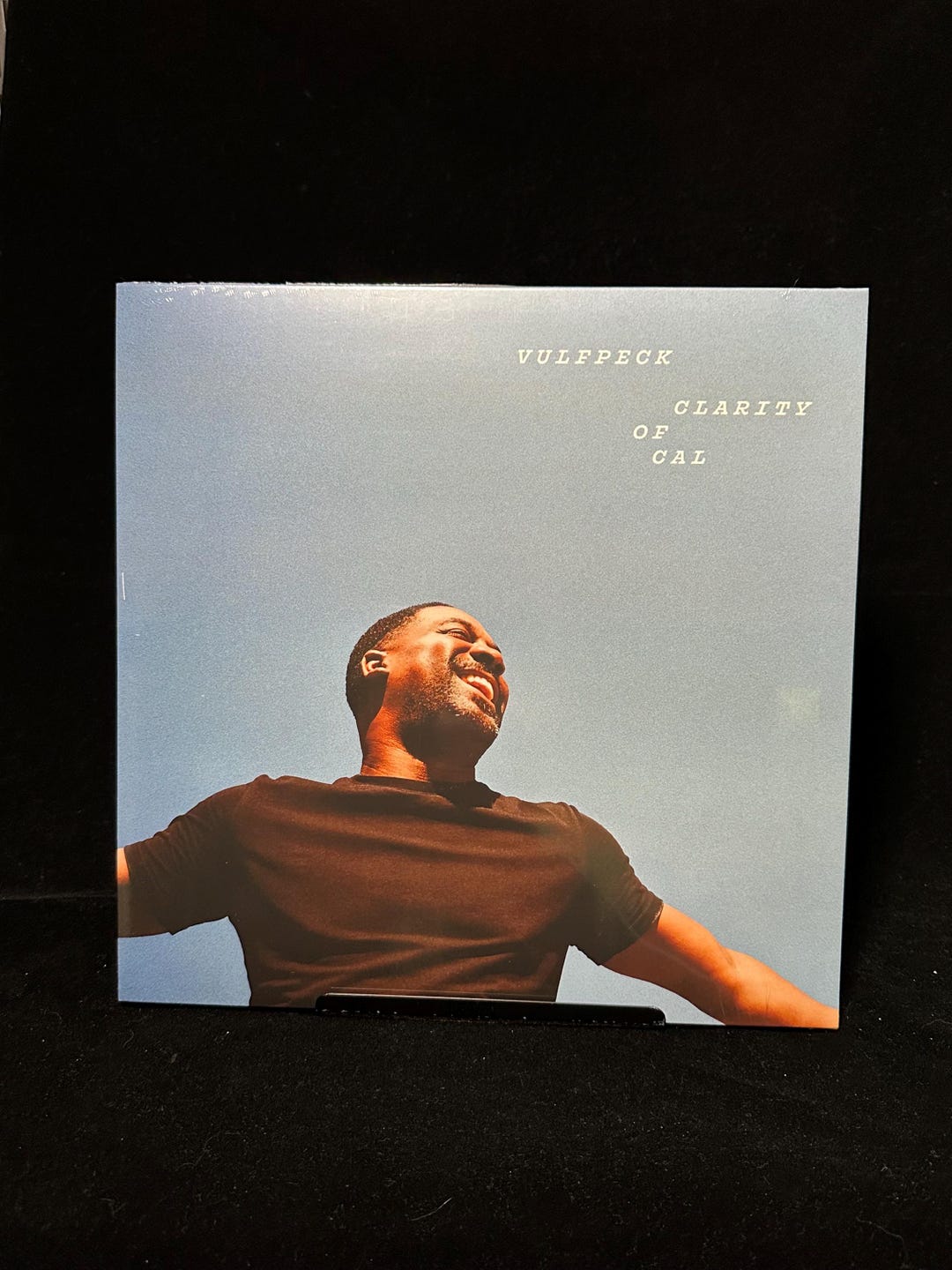Vulfpeck Clarity of Cal ヴォルフペック Vulfpeck - Clarity of Cal Black Vinyl LP NEW! - Etsy
