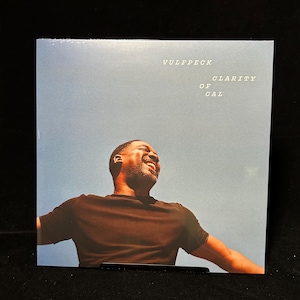 Vulfpeck - Clarity of Cal Black Vinyl LP NEW! - Etsy