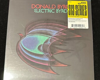 Donald Byrd - Street Lady - Gatefold 180-gram Black Vinyl - Etsy