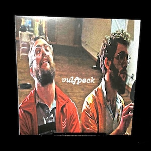 Vulfpeck / Vollmilch LP クリアヴァイナル Vulfpeck - Vollmilch