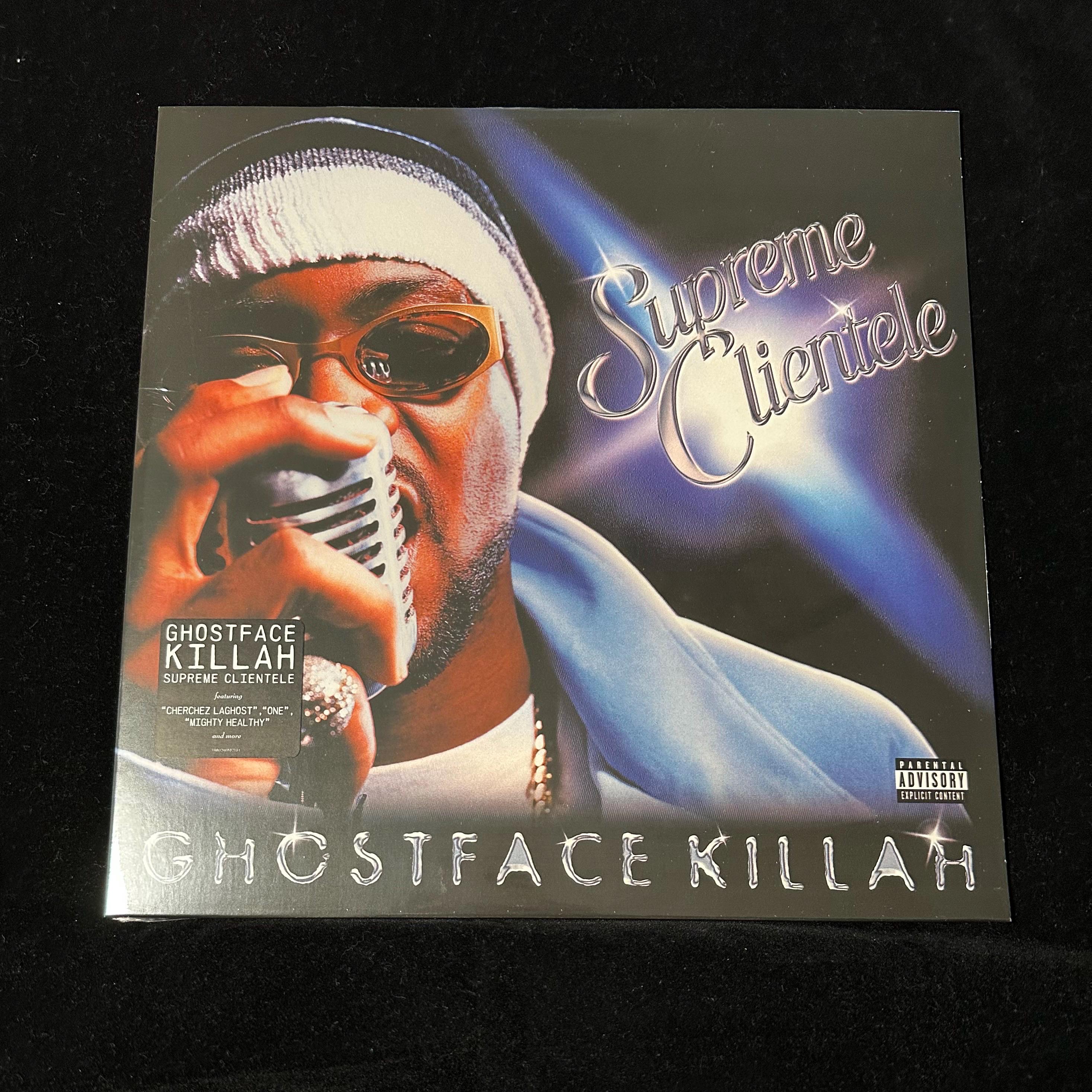 Ghostface Killah - Supreme Clientele Ghostface Killah - Supreme